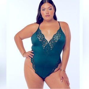 Savage x Fenty teddy